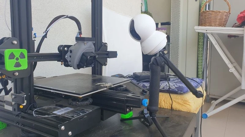 Support de montage Gopro pour Tapo C200