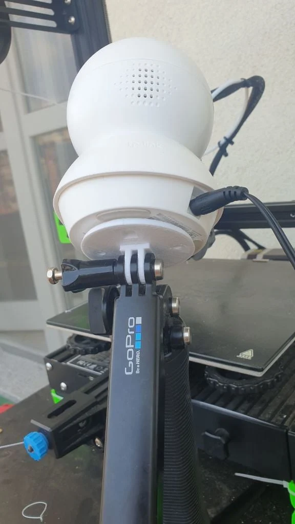 Support de montage Gopro pour Tapo C200