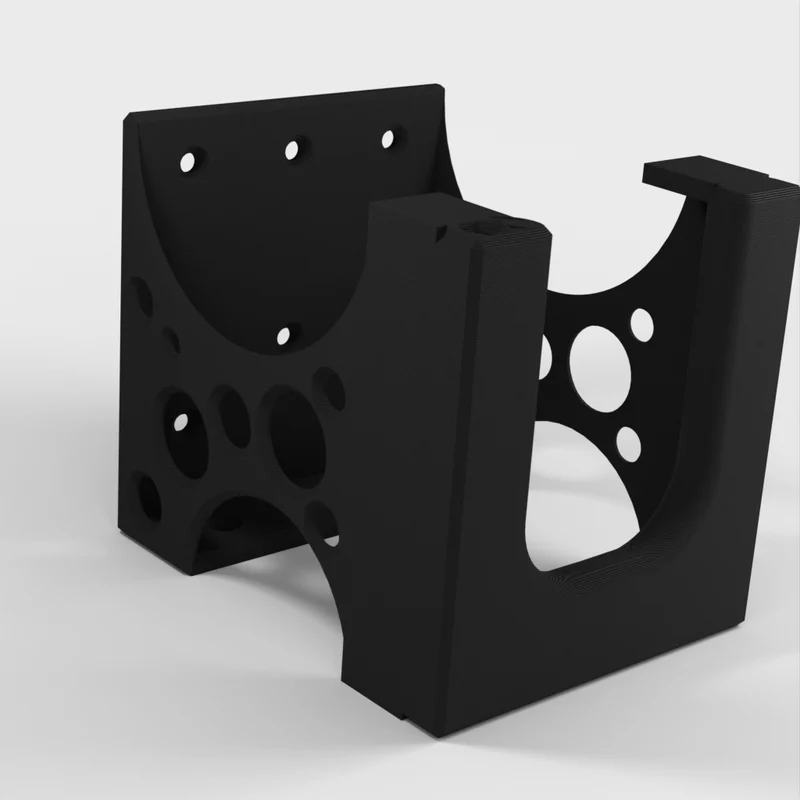 Porte-outil universel avec bord pour Makita