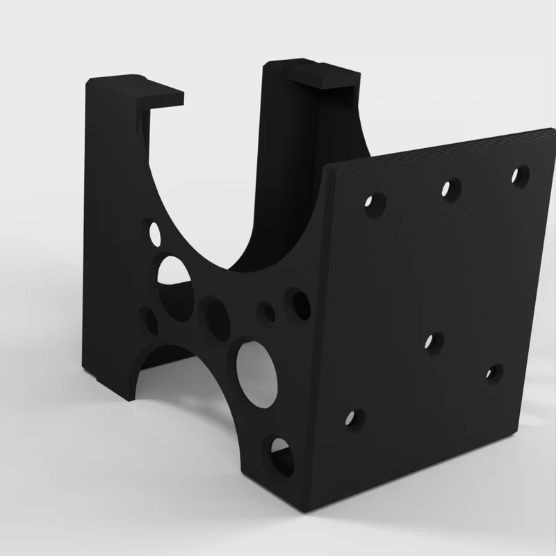 Porte-outil universel avec bord pour Makita