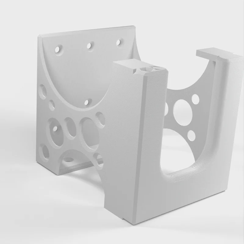 Porte-outil universel avec bord pour Makita