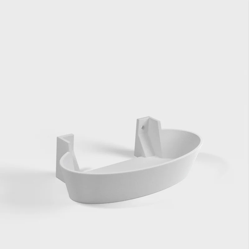 Support mural pour routeur et satellite Netgear Orbi RBR850