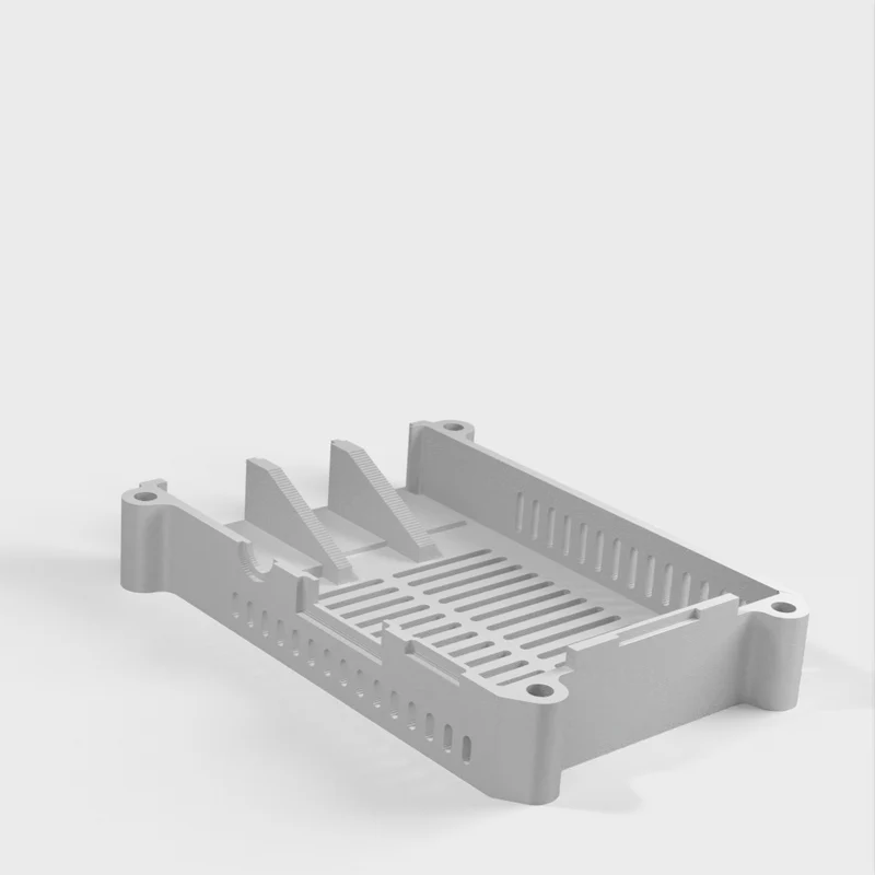Kintaro Heatsink Compatible Raspberry Pi 3B Enclosure with Ventilation