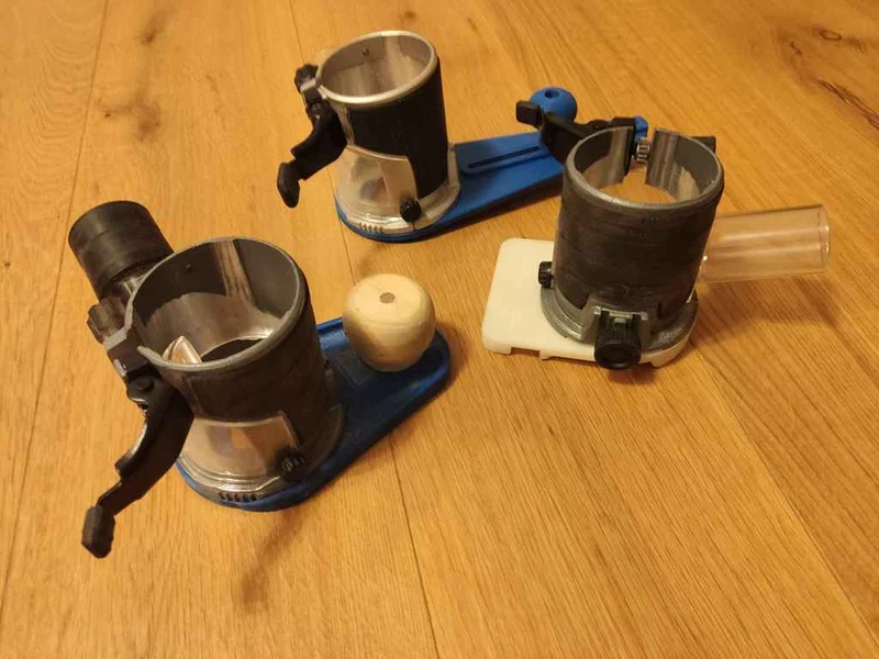 Gabarit de rail de guidage de routeur Makita pour Youtool