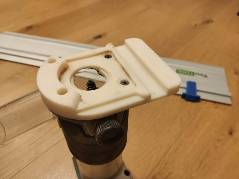 Gabarit de rail de guidage de routeur Makita pour Youtool