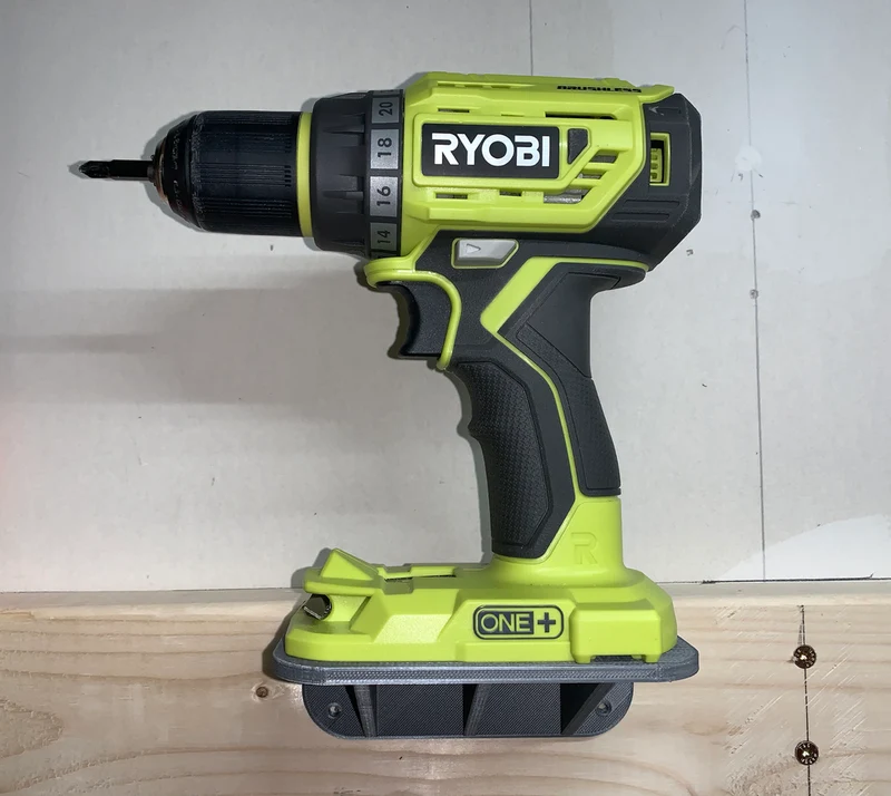 Étagère et support à outils Ryobi One+ muraux