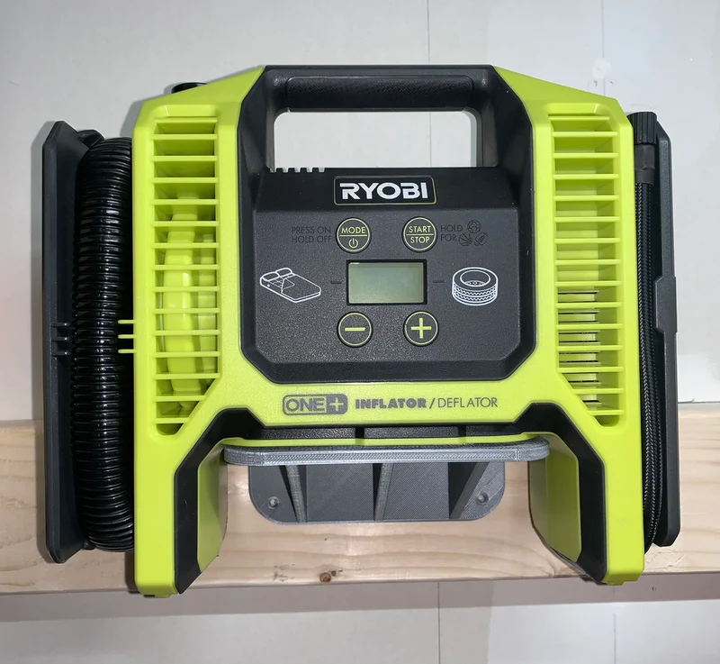 Étagère et support à outils Ryobi One+ muraux