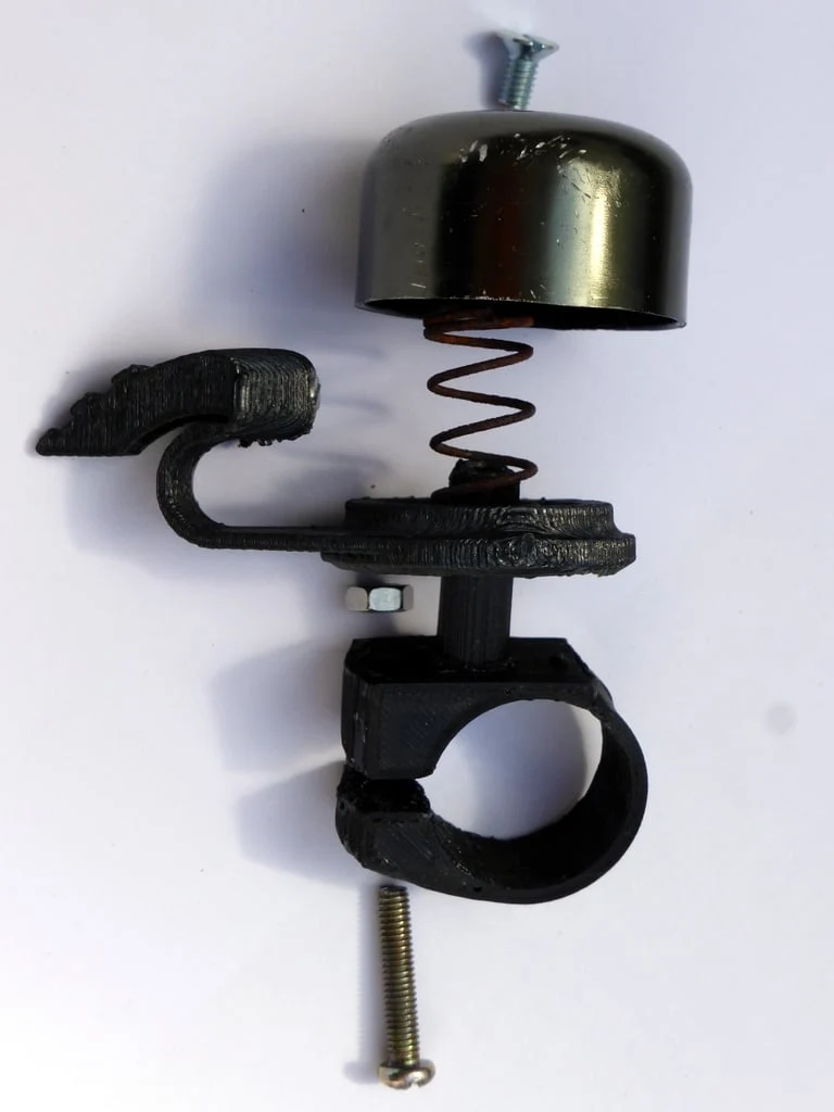 Pièce et réparation de sonnette de vélo