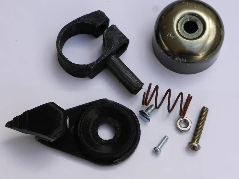 Pièce et réparation de sonnette de vélo