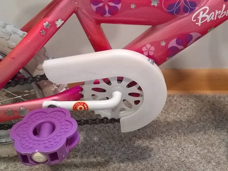Protecteur de chaîne de vélo - Protecteur de chaîne résistant au soleil