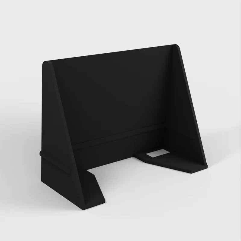 Pare-soleil Garmin Zumo 660 pour support de moto
