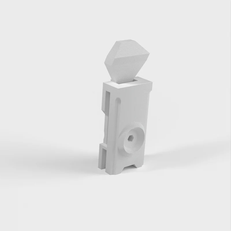 Adaptateur de montage à clip pour Garmin eTrex Vista/Legend C/Cx/HCx