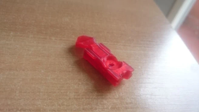 Adaptateur de montage à clip pour Garmin eTrex Vista/Legend C/Cx/HCx
