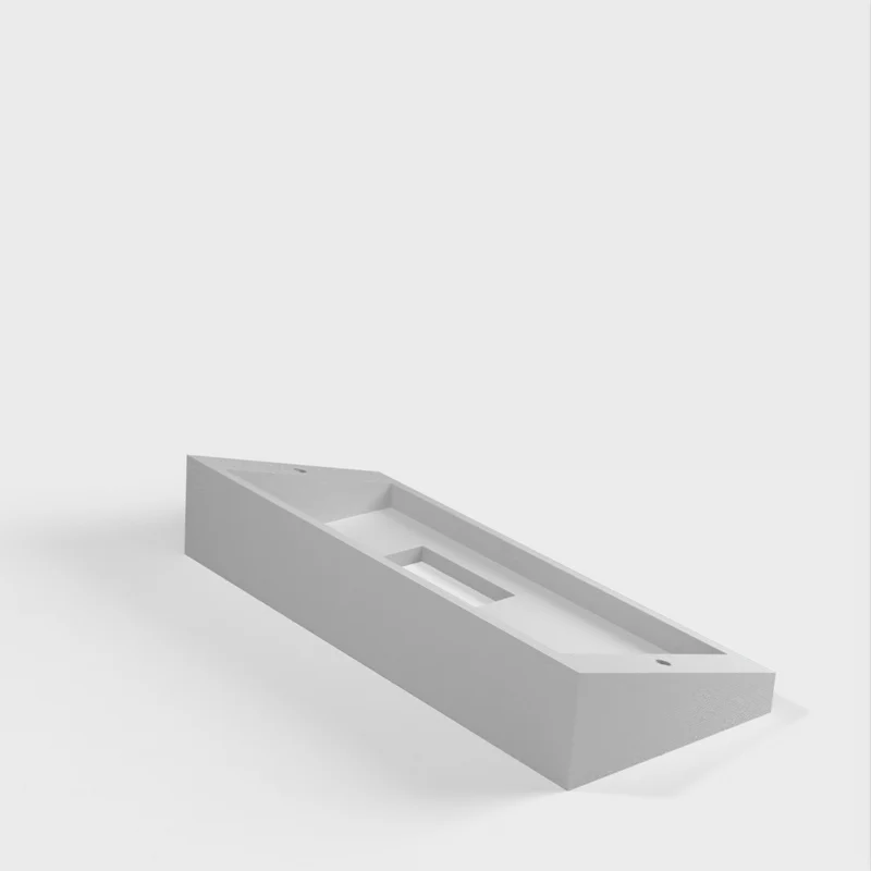 Montage en angle pour Ring Wired Doorbell