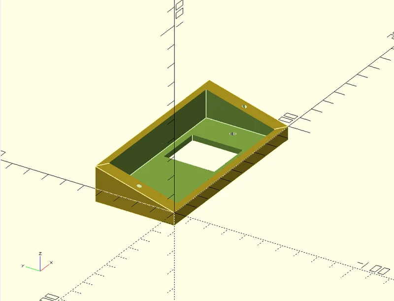 Montage en angle pour Ring Wired Doorbell