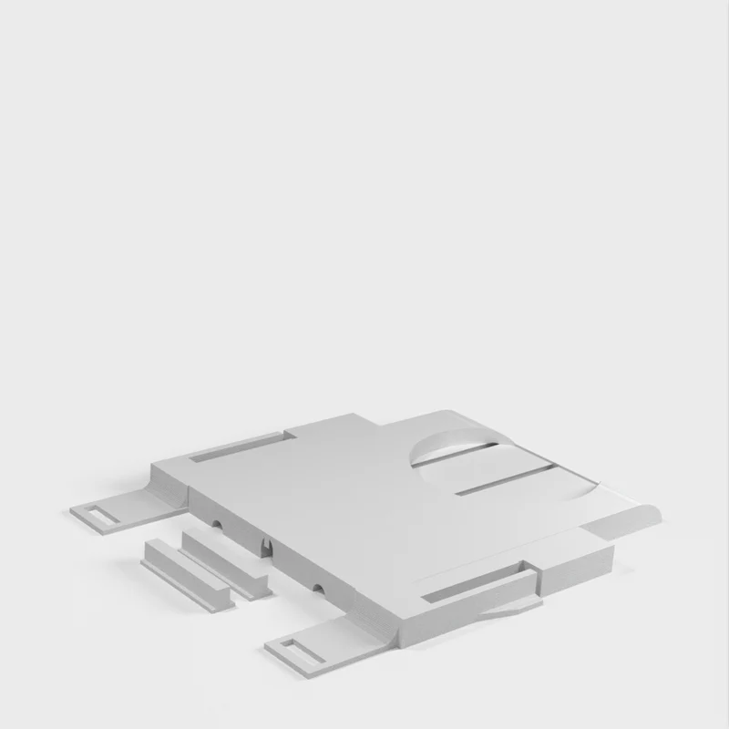 Station d'accueil MagSafe pour Tesla Model S/X
