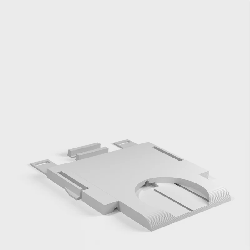 Station d'accueil MagSafe pour Tesla Model S/X