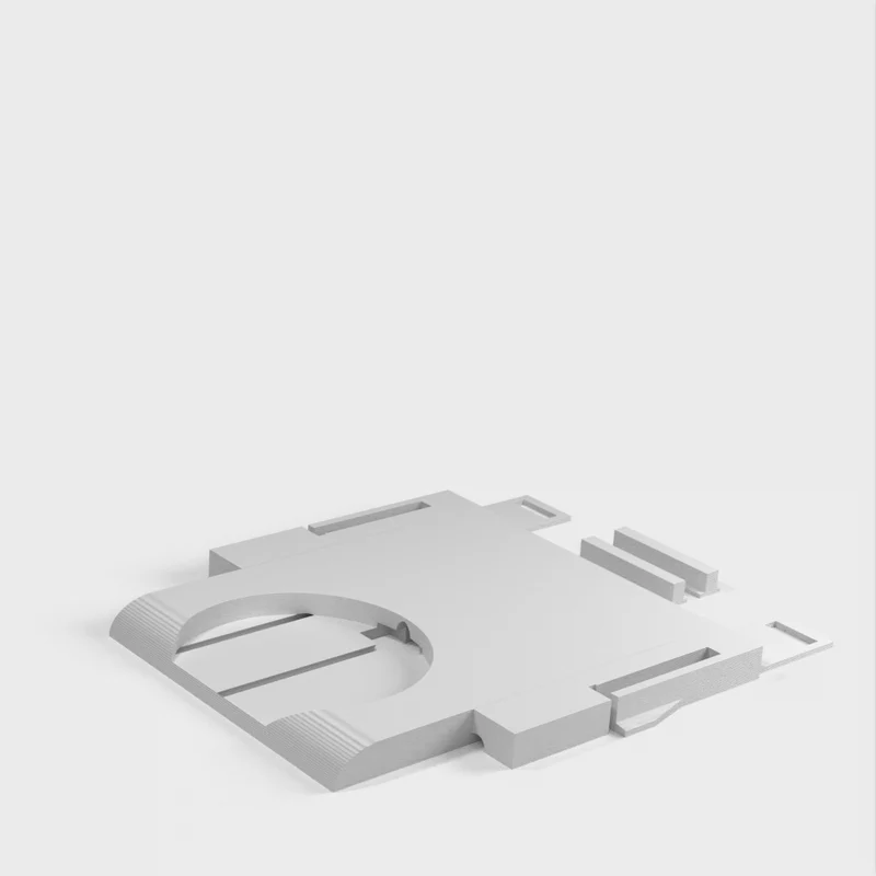 Station d'accueil MagSafe pour Tesla Model S/X