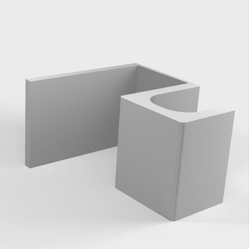 Ikea Knoxhult Poignée de tirage
