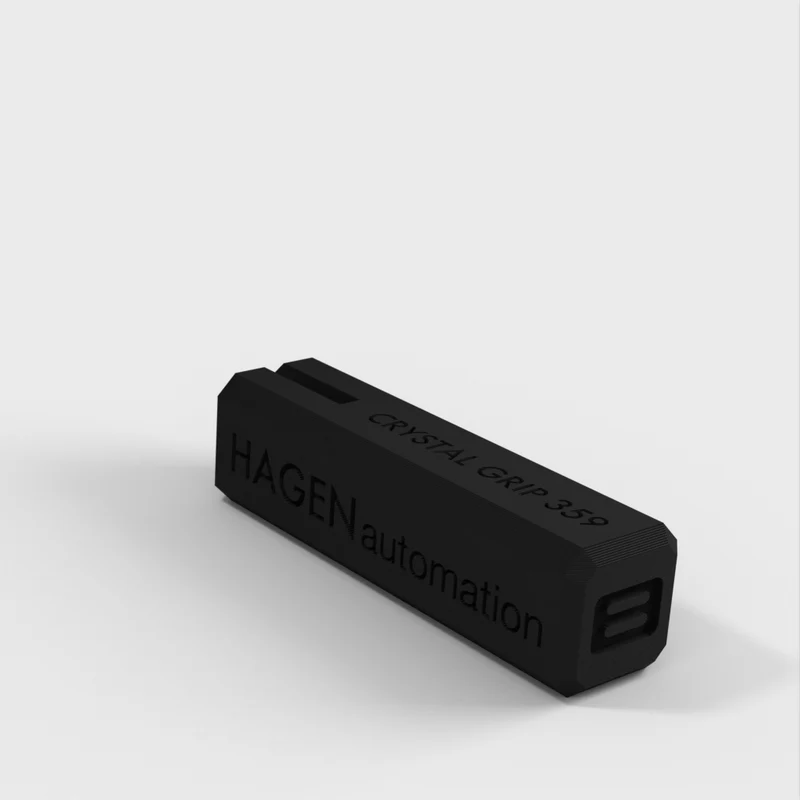 Poignée de clé hexagonale pour les clés Allen métriques et les imprimantes 3D