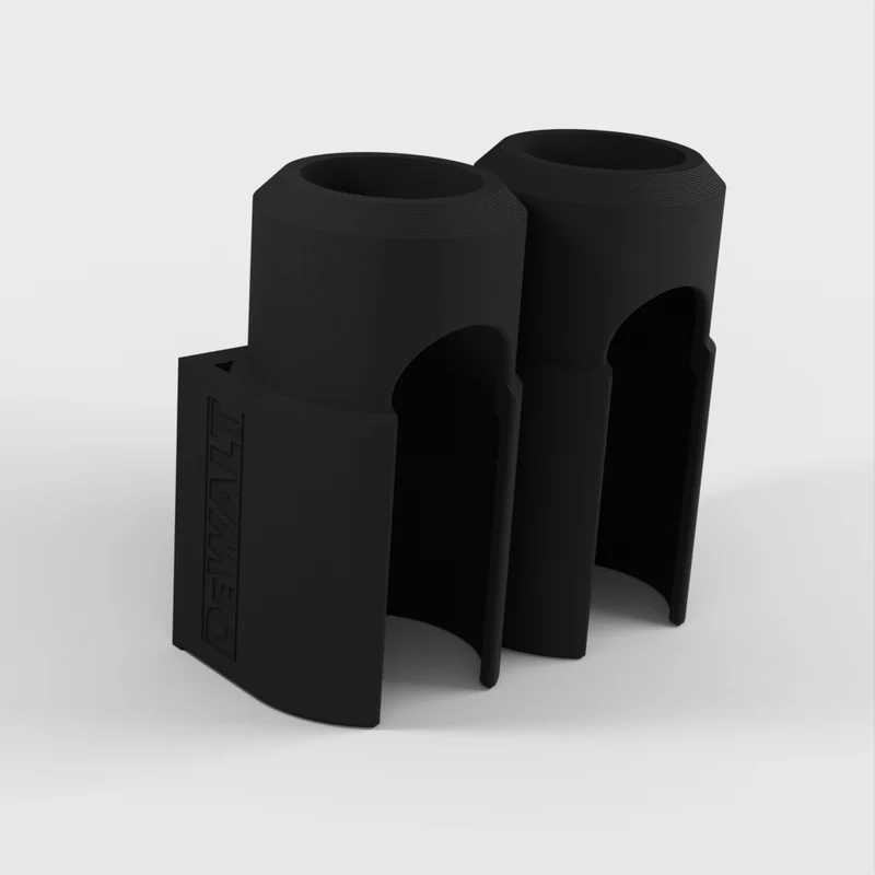 Suspension double étagère/plafond pour tournevis DeWALT