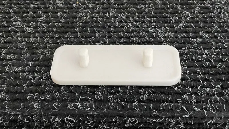 Porte-brosse à dents Oral-B pour 2 brosses à dents