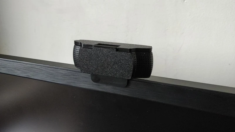 Cache webcam pour Logitech C920