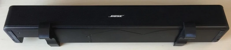 Représente une barre de son Bose Solo 5