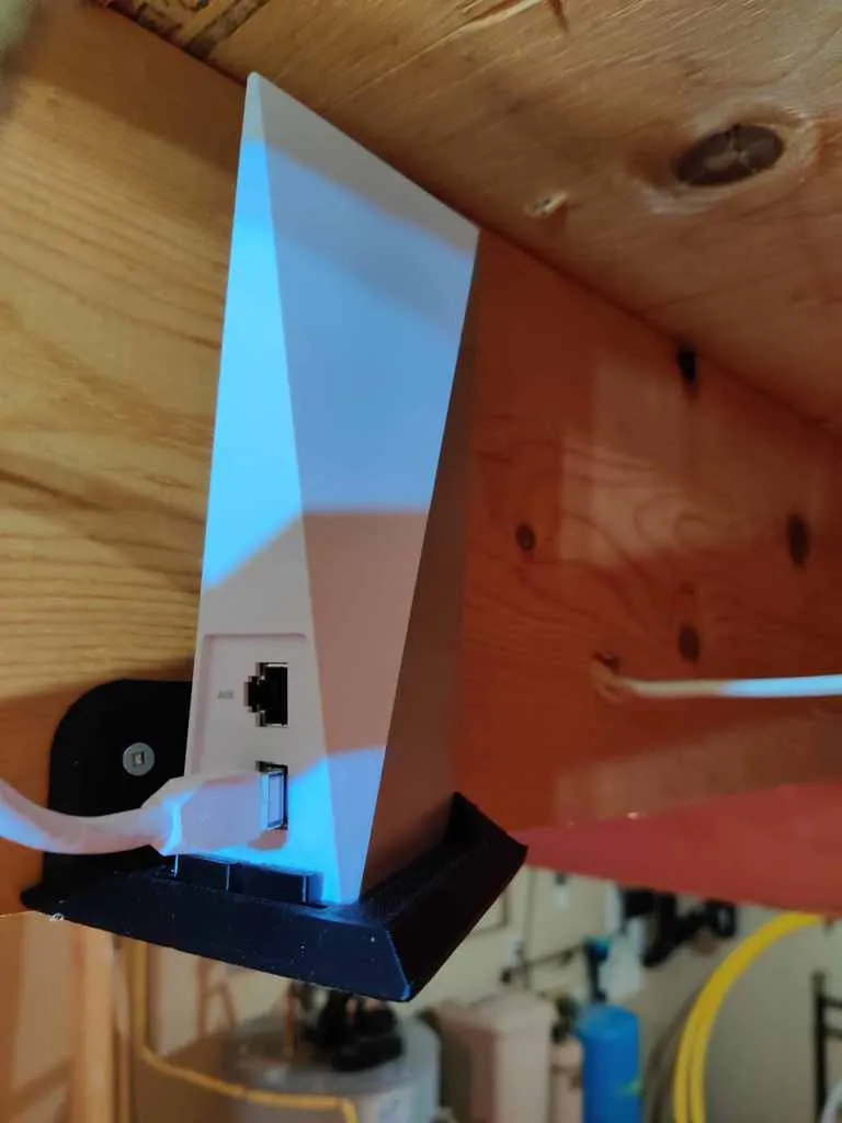 Support mural pour routeur Starlink