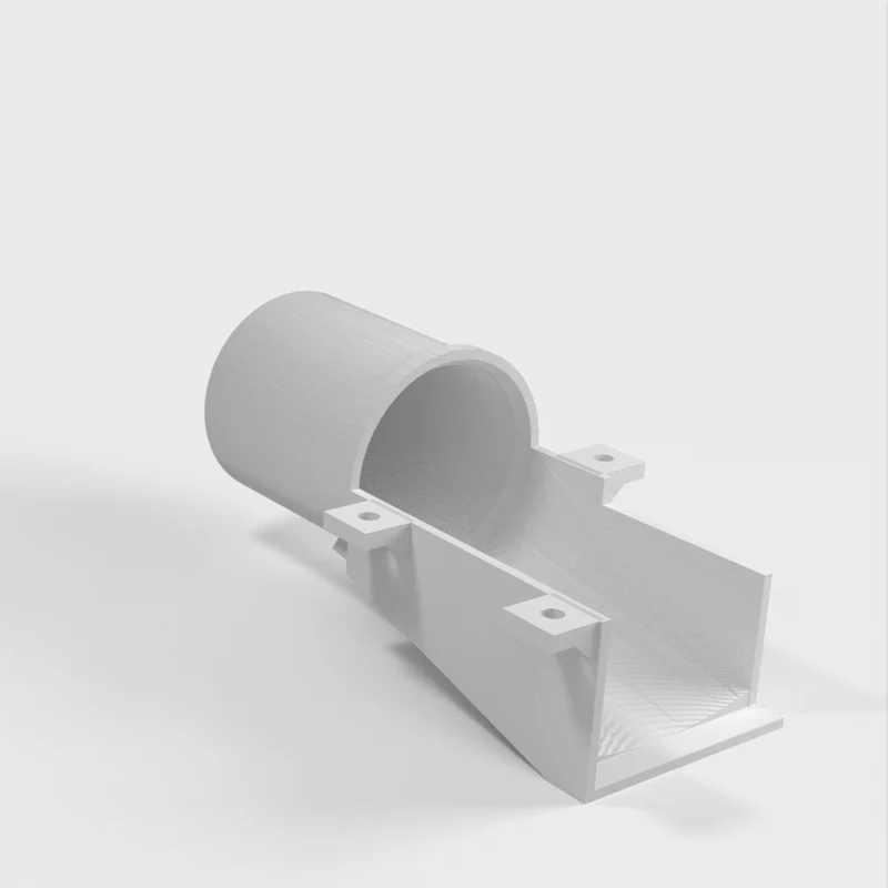 Remplacement du lien du collecteur de poussière de scie à table Porter Cable PCB270TS