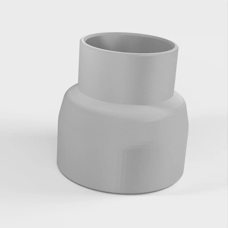 Accessoires adaptateur pour aspirateur Makita LS1019L/2 63mm
