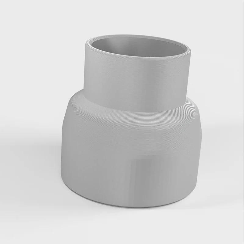 Accessoires adaptateur pour aspirateur Makita LS1019L/2 63mm