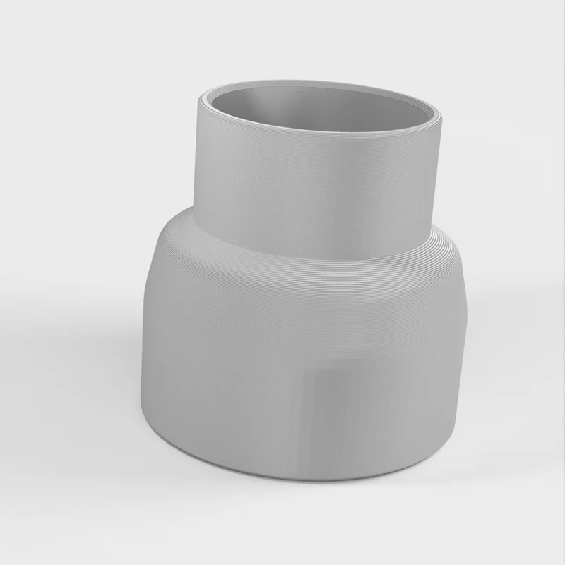 Accessoires adaptateur pour aspirateur Makita LS1019L/2 63mm