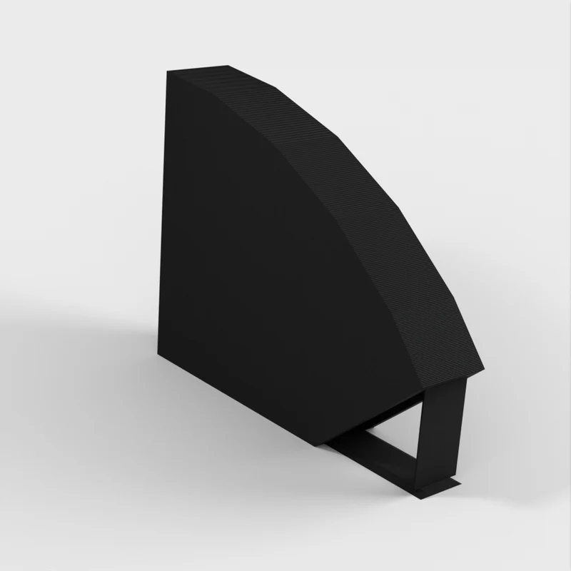 Dépoussiéreur et écran pour scie à table