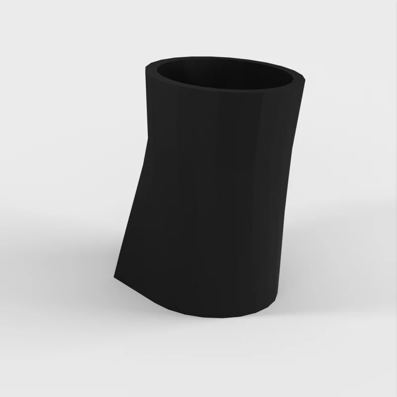 Dépoussiéreur et écran pour scie à table