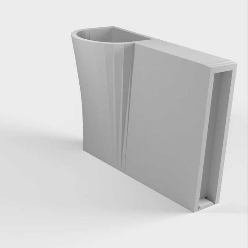 Dépoussiéreur et écran pour scie à table