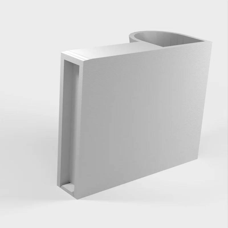 Dépoussiéreur et écran pour scie à table