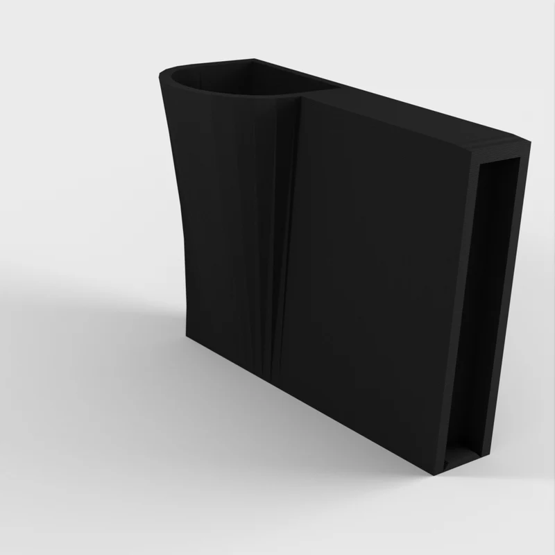 Dépoussiéreur et écran pour scie à table