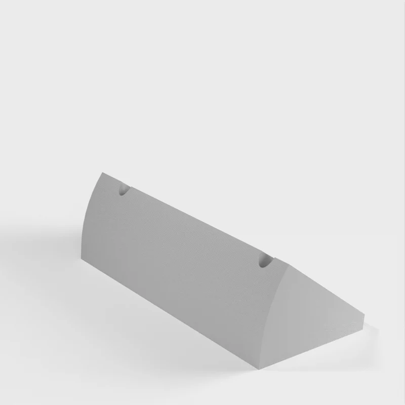 Montage incliné pour Ring Doorbell 2, 35 degrés