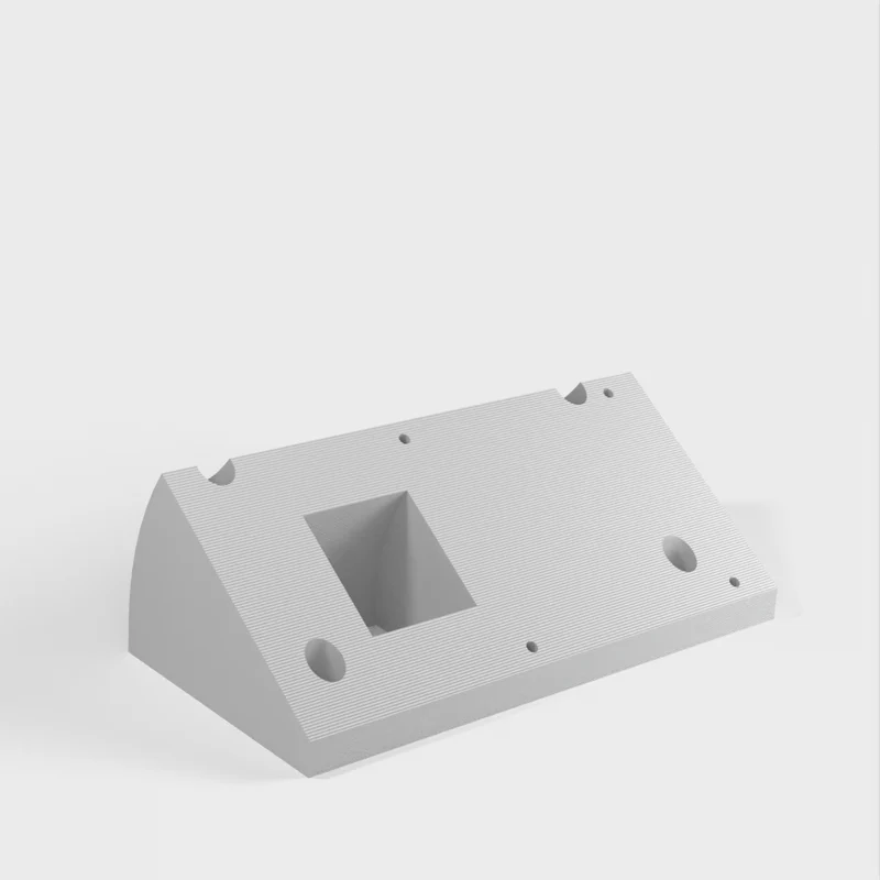 Montage incliné pour Ring Doorbell 2, 35 degrés