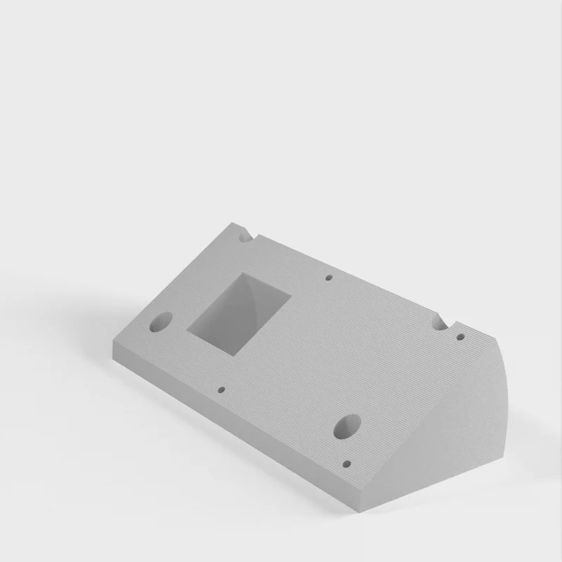 Montage incliné pour Ring Doorbell 2, 35 degrés