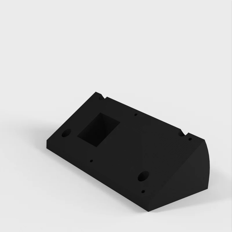 Montage incliné pour Ring Doorbell 2, 35 degrés