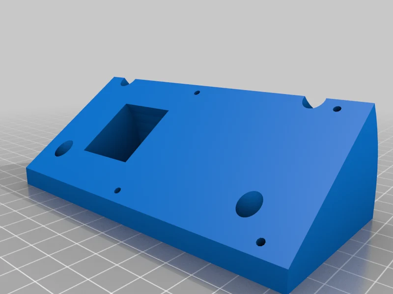 Montage incliné pour Ring Doorbell 2, 35 degrés