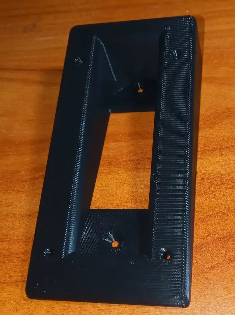 Coin réglable à angle de sonnette vidéo Ring