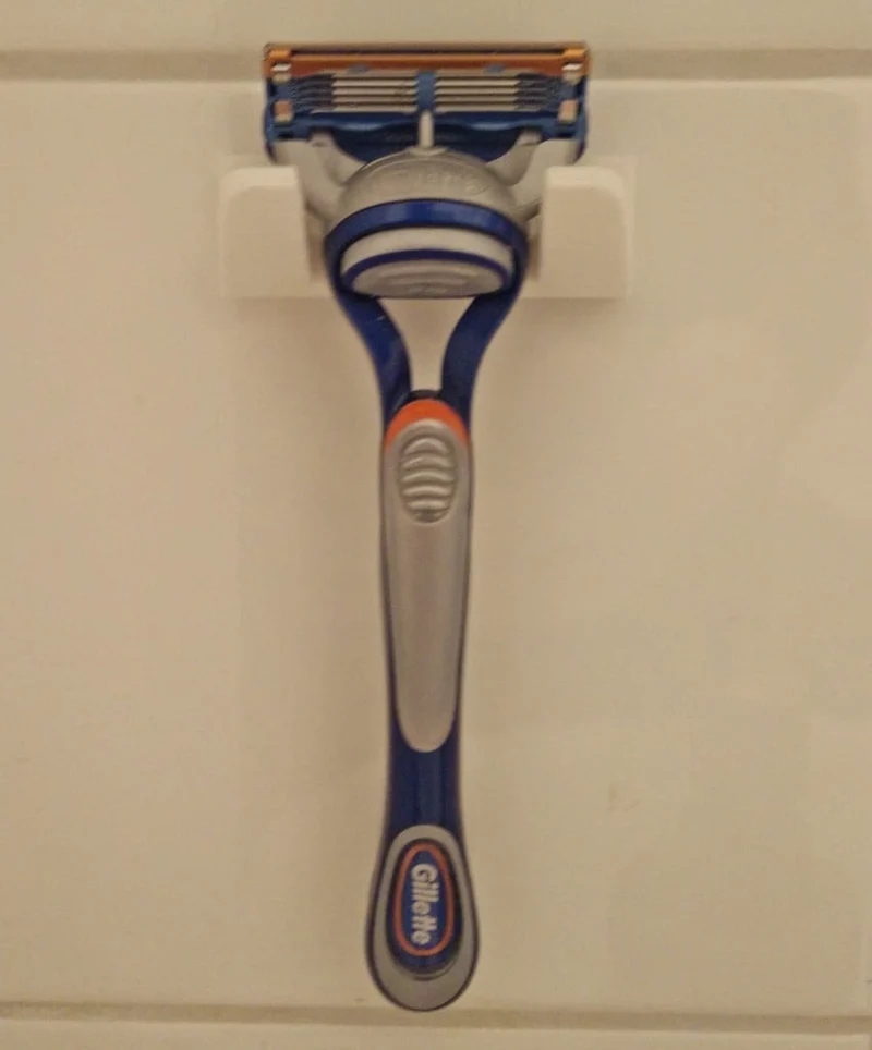 Support de lame de rasoir Gillette Fusion