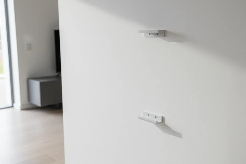 Support mural pour PS4 (PlayStation 4) Slim