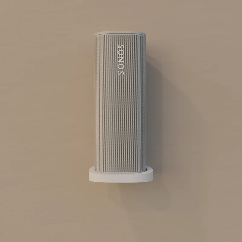 Support mural vertical pour Sonos Roam (Génération 1 & 2)
