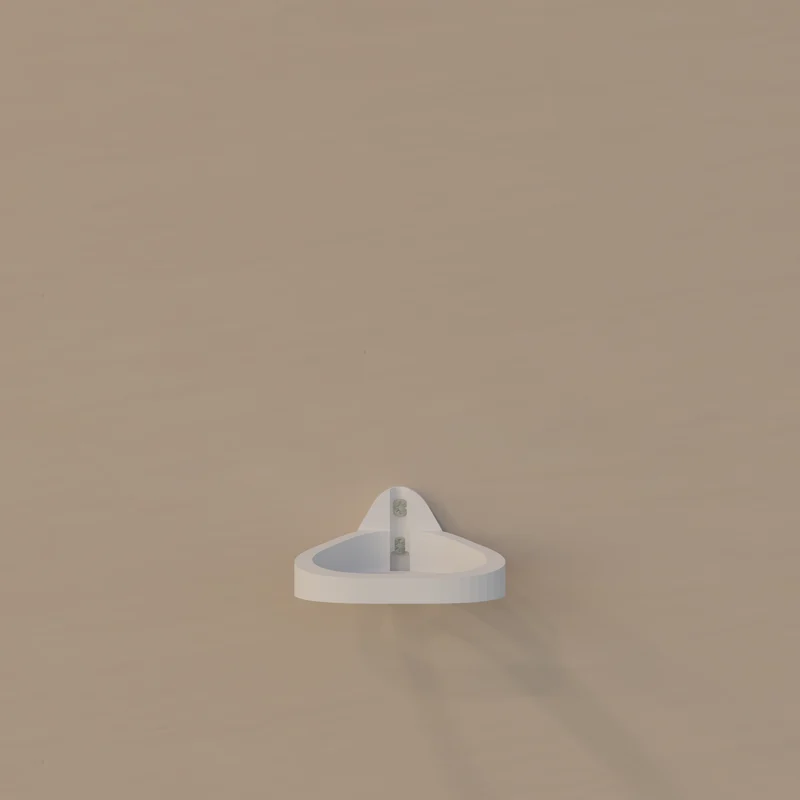 Support mural vertical pour Sonos Roam (Génération 1 & 2)