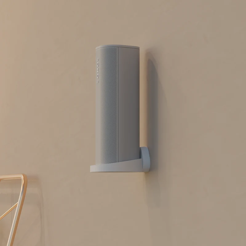 Support mural vertical pour Sonos Roam (Génération 1 & 2)