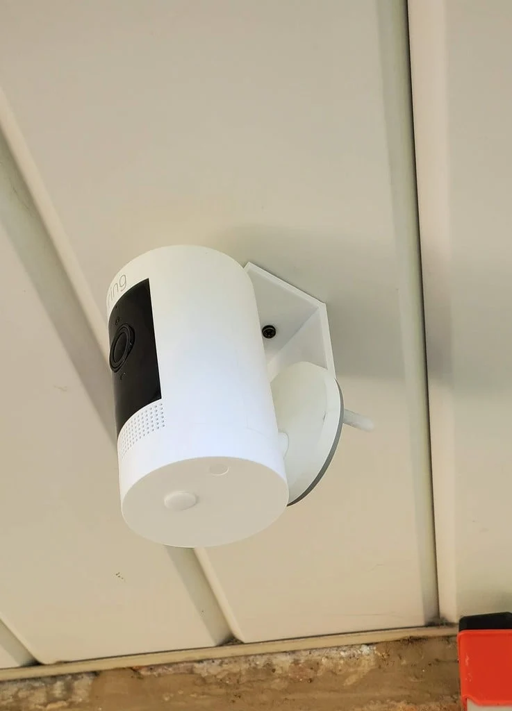 Support de plafond pour Ring Stickup Cam